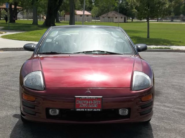 Mitsubishi Eclipse 2001 photo 19