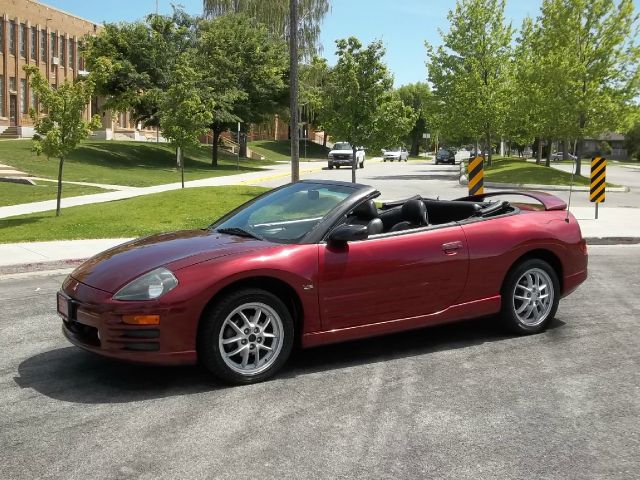 Mitsubishi Eclipse 2001 photo 20