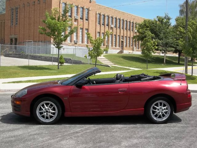 Mitsubishi Eclipse 2001 photo 21