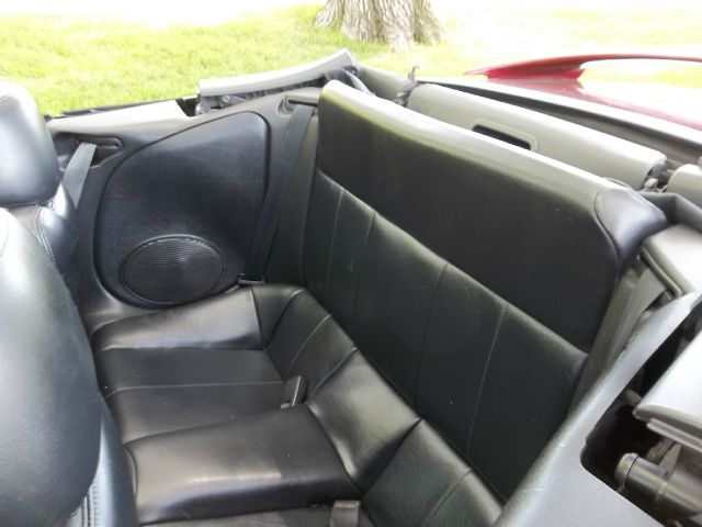 Mitsubishi Eclipse 2001 photo 22