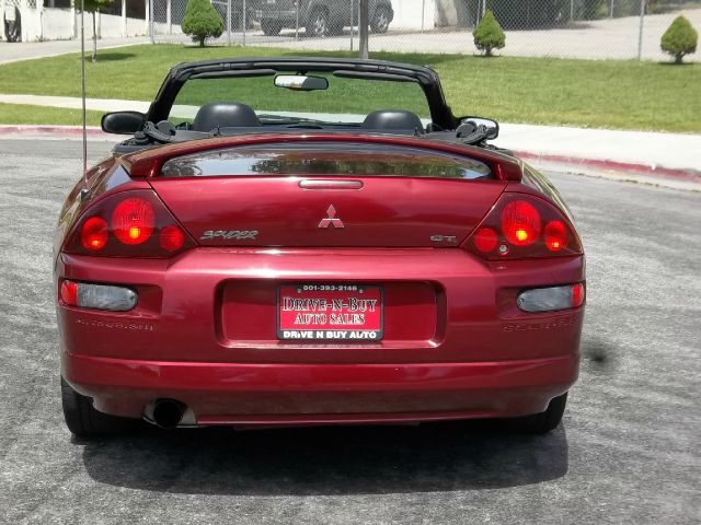 Mitsubishi Eclipse 2001 photo 3