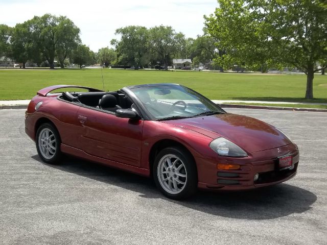 Mitsubishi Eclipse 2001 photo 4