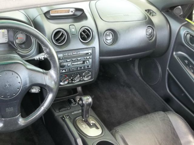 Mitsubishi Eclipse 2001 photo 9