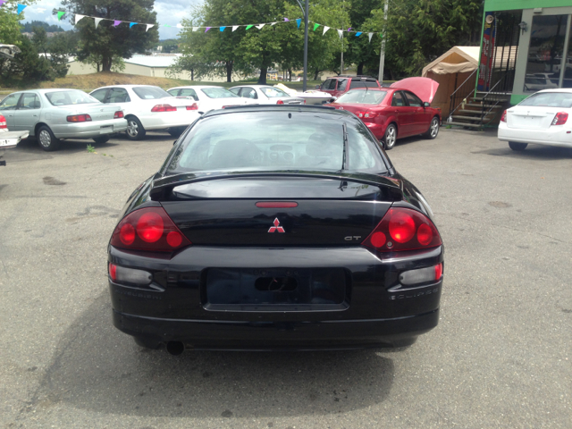 Mitsubishi Eclipse 2001 photo 1