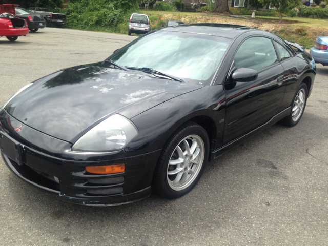 Mitsubishi Eclipse 2001 photo 2