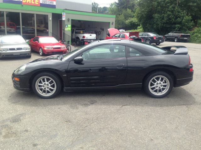 Mitsubishi Eclipse 2001 photo 3