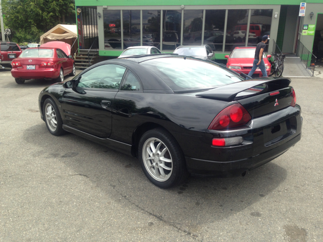 Mitsubishi Eclipse 2001 photo 4