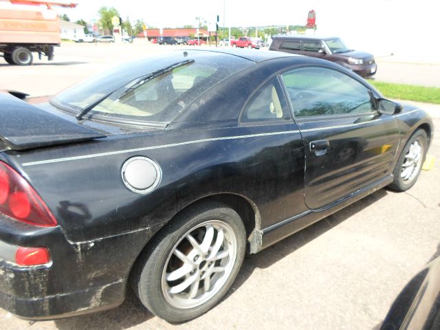 Mitsubishi Eclipse 2001 photo 1