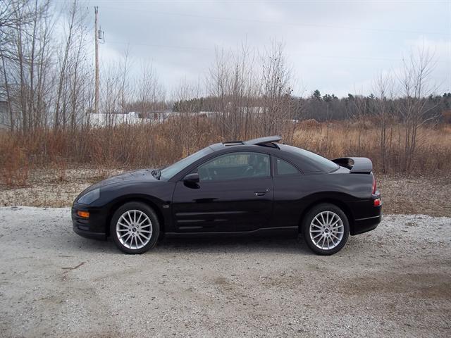 Mitsubishi Eclipse 2001 photo 1