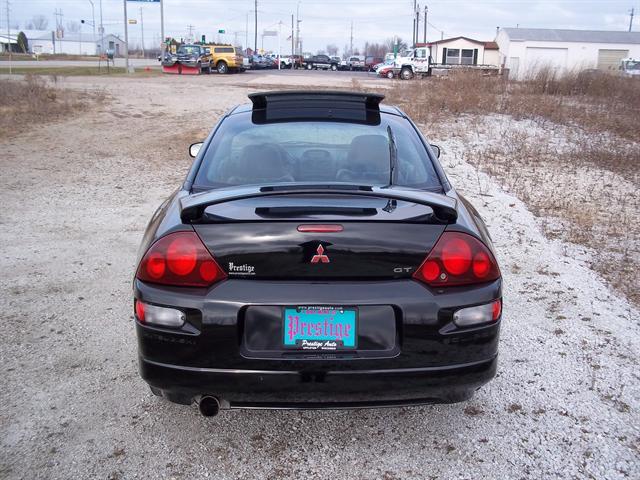 Mitsubishi Eclipse 2001 photo 3