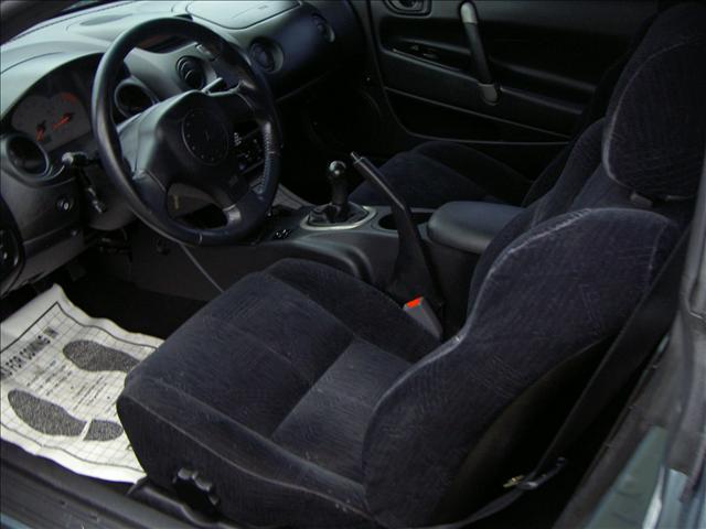 Mitsubishi Eclipse 2001 photo 3