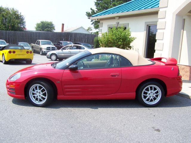 Mitsubishi Eclipse 2001 photo 1