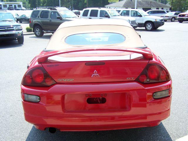 Mitsubishi Eclipse 2001 photo 2