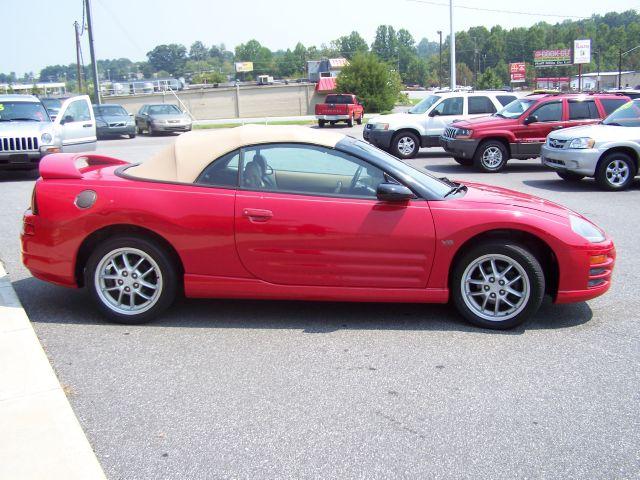 Mitsubishi Eclipse 2001 photo 3