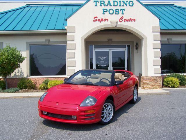 Mitsubishi Eclipse 2001 photo 4