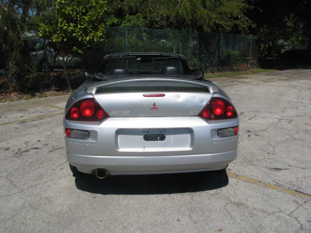 Mitsubishi Eclipse S Sedan Fully-laoded Convertible