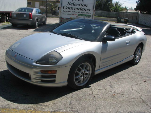 Mitsubishi Eclipse 2001 photo 1