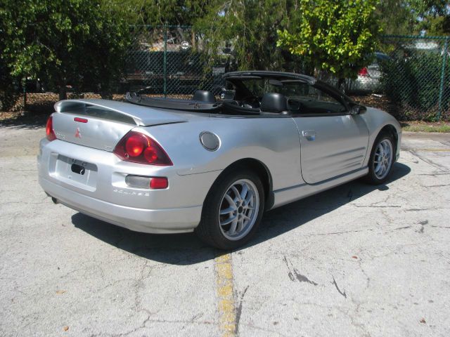 Mitsubishi Eclipse 2001 photo 2