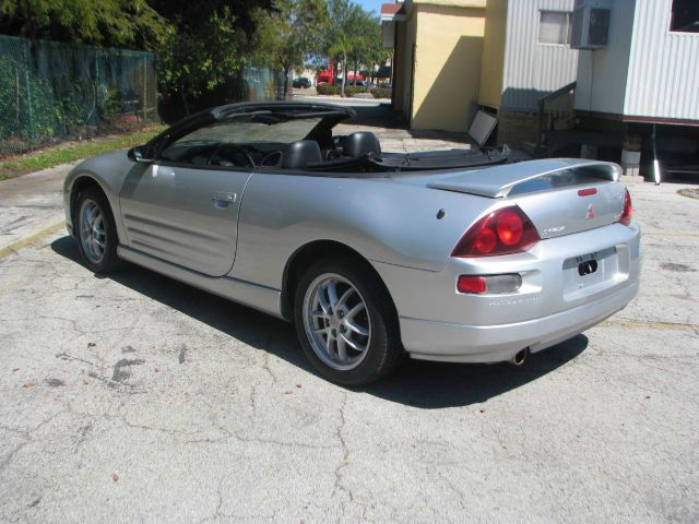 Mitsubishi Eclipse 2001 photo 3