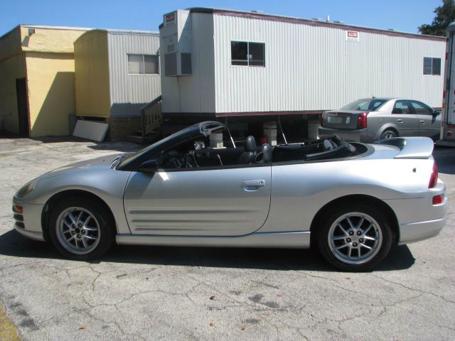 Mitsubishi Eclipse 2001 photo 4