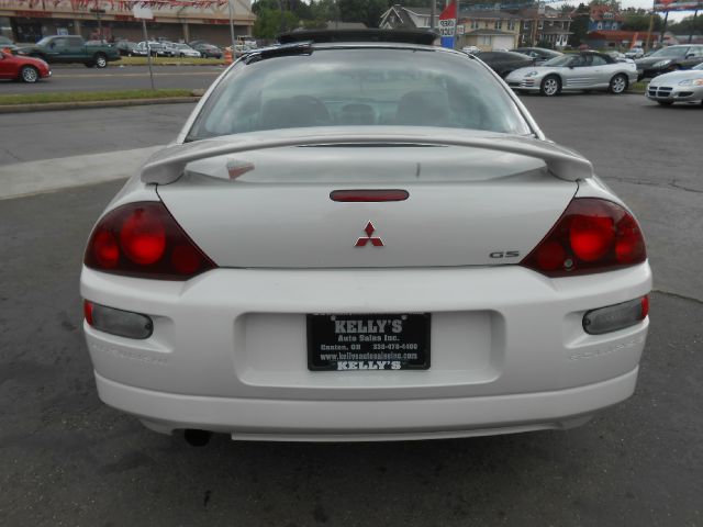 Mitsubishi Eclipse XLS Hatchback