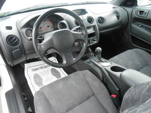 Mitsubishi Eclipse 2001 photo 12