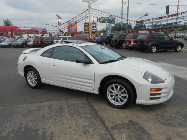 Mitsubishi Eclipse 2001 photo 16