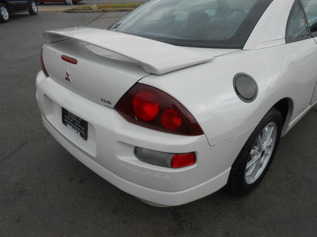 Mitsubishi Eclipse 2001 photo 17