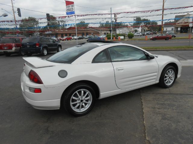 Mitsubishi Eclipse 2001 photo 18