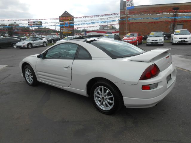 Mitsubishi Eclipse 2001 photo 19