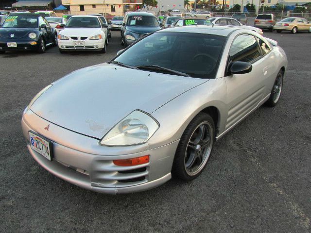 Mitsubishi Eclipse 2001 photo 4