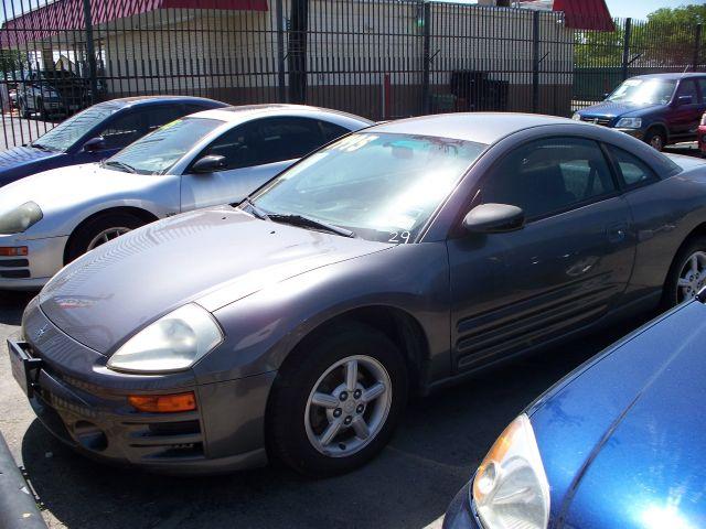 Mitsubishi Eclipse Passion Hatchback