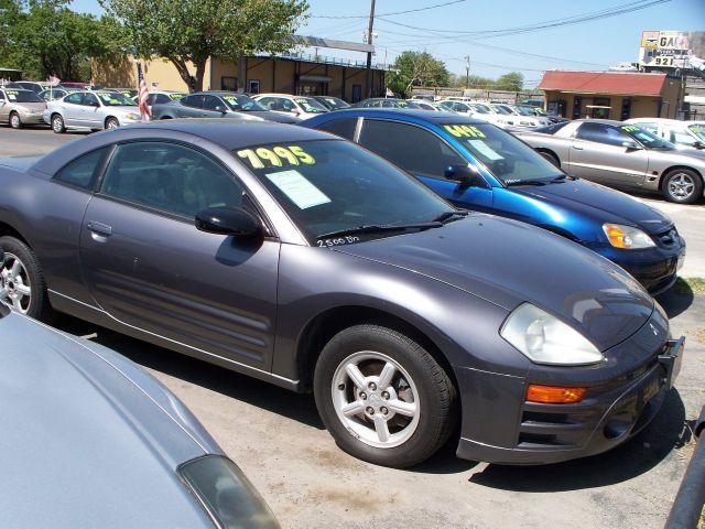 Mitsubishi Eclipse 2001 photo 1