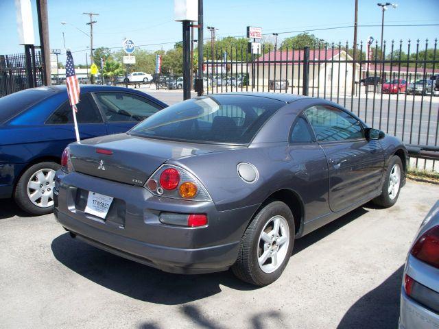 Mitsubishi Eclipse 2001 photo 2