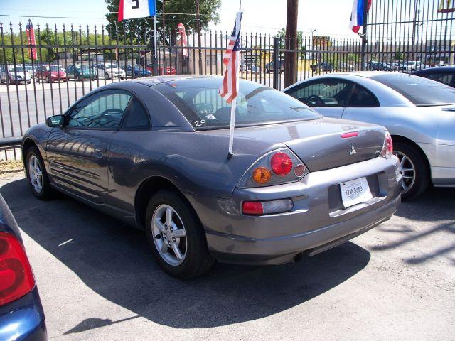 Mitsubishi Eclipse 2001 photo 3