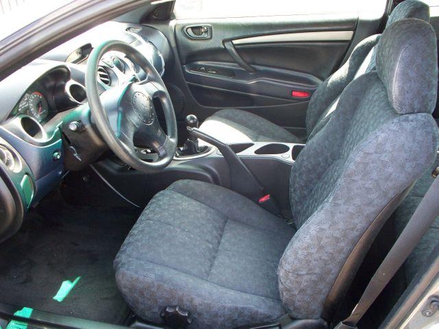 Mitsubishi Eclipse 2001 photo 4