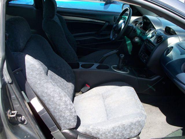 Mitsubishi Eclipse 2001 photo 5