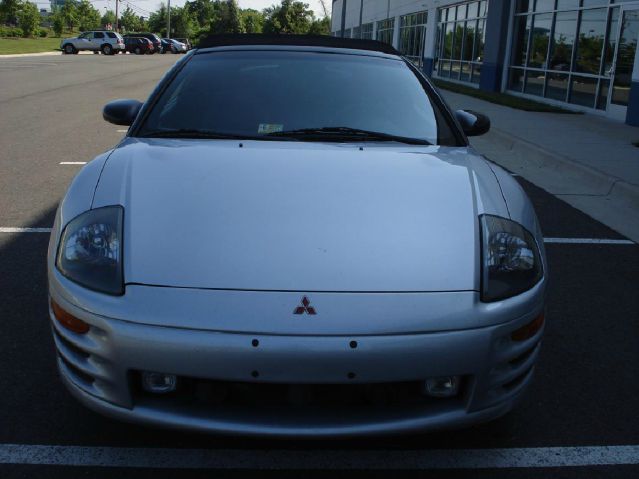 Mitsubishi Eclipse 2001 photo 1