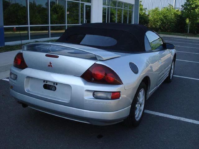 Mitsubishi Eclipse 2001 photo 10