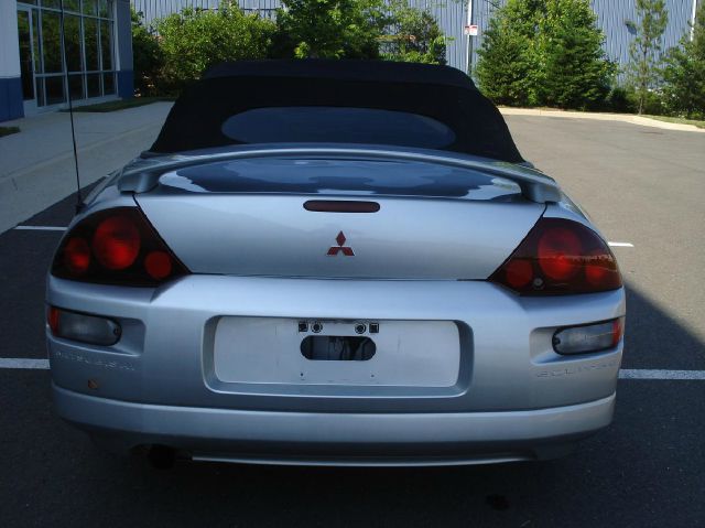 Mitsubishi Eclipse 2001 photo 12