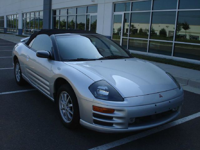 Mitsubishi Eclipse 2001 photo 13