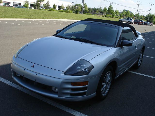 Mitsubishi Eclipse 2001 photo 14