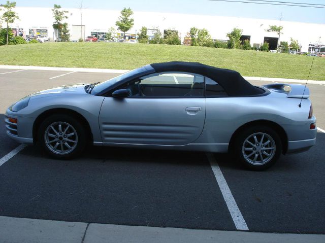 Mitsubishi Eclipse 2001 photo 15