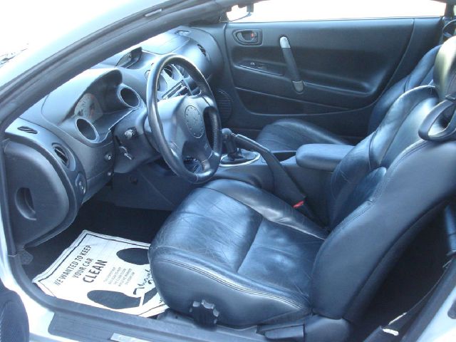 Mitsubishi Eclipse 2001 photo 8