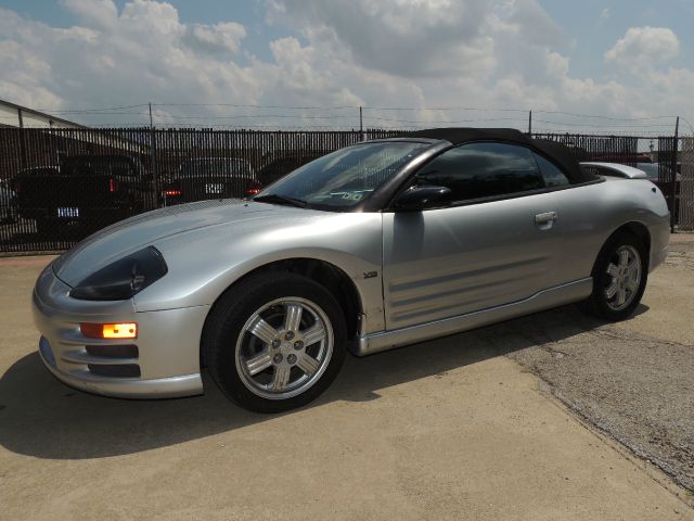 Mitsubishi Eclipse S Sedan Fully-laoded Convertible