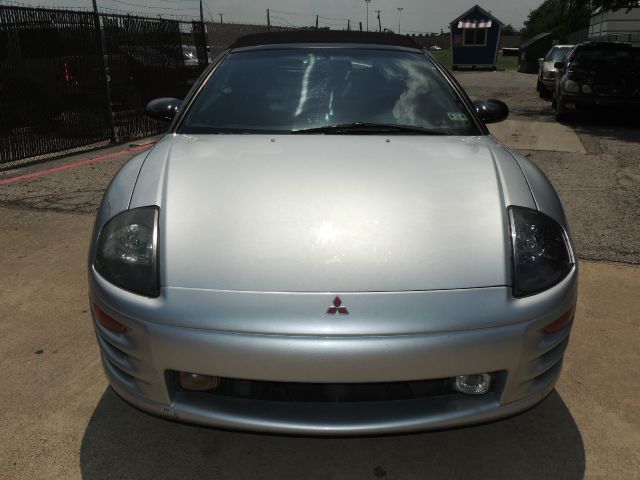 Mitsubishi Eclipse 2001 photo 1