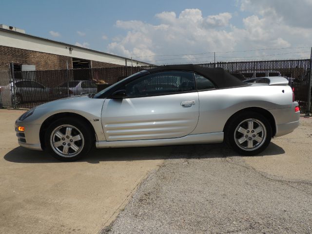 Mitsubishi Eclipse 2001 photo 3