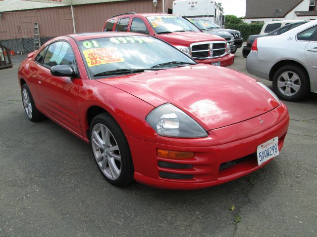 Mitsubishi Eclipse XLS Hatchback