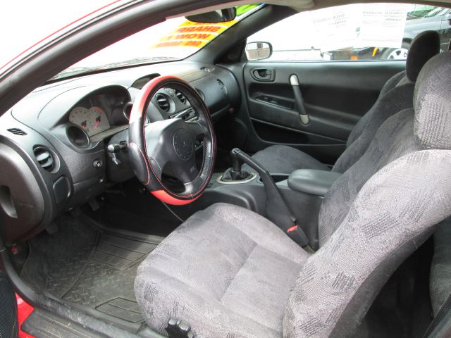 Mitsubishi Eclipse 2001 photo 1