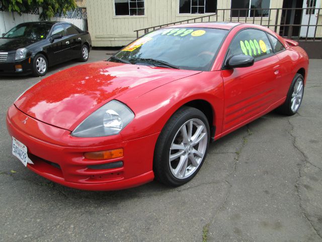 Mitsubishi Eclipse 2001 photo 2